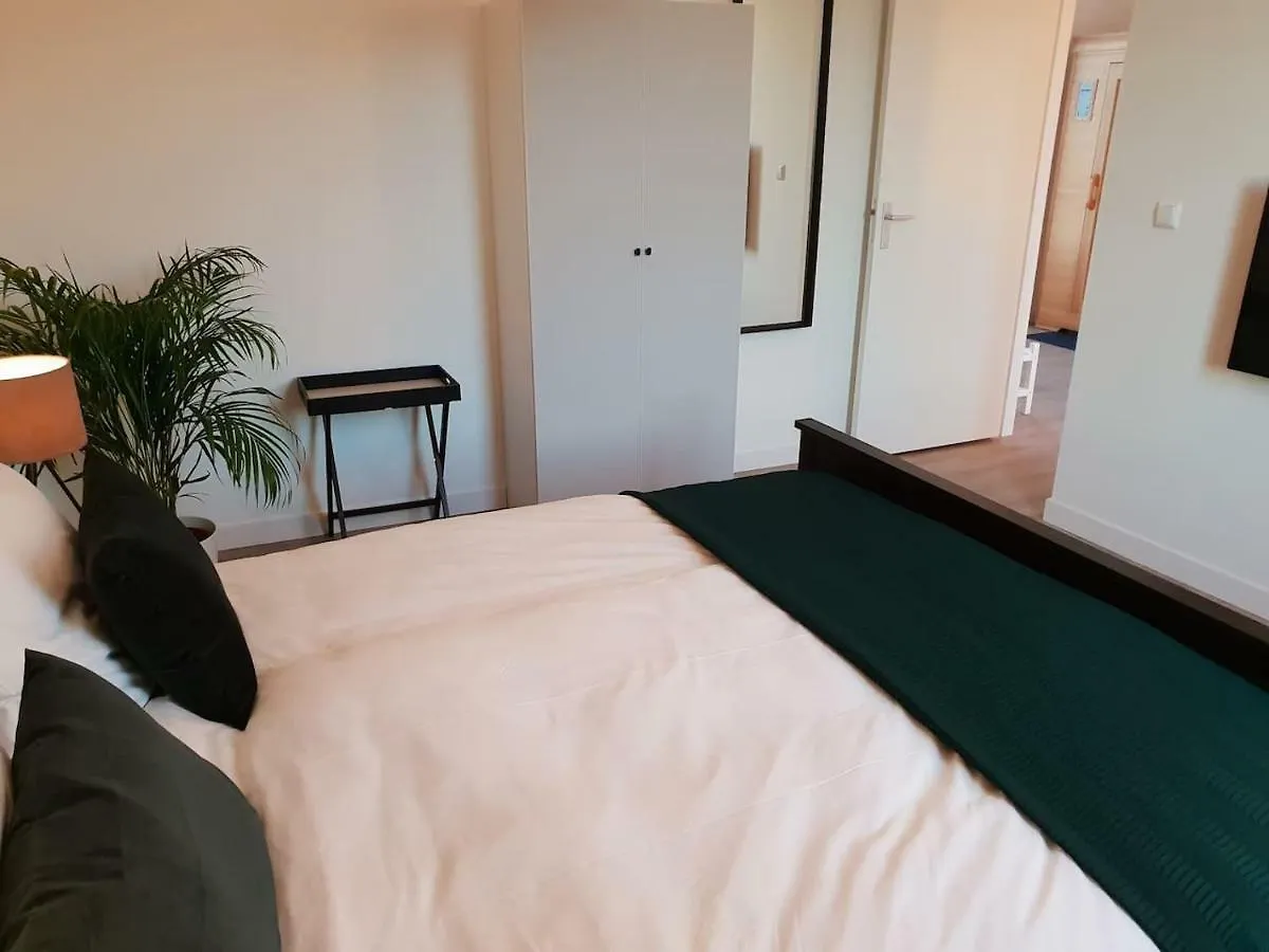 Apartment B&B At The Harbour Free Sauna & Bikes The Hague Netherlands