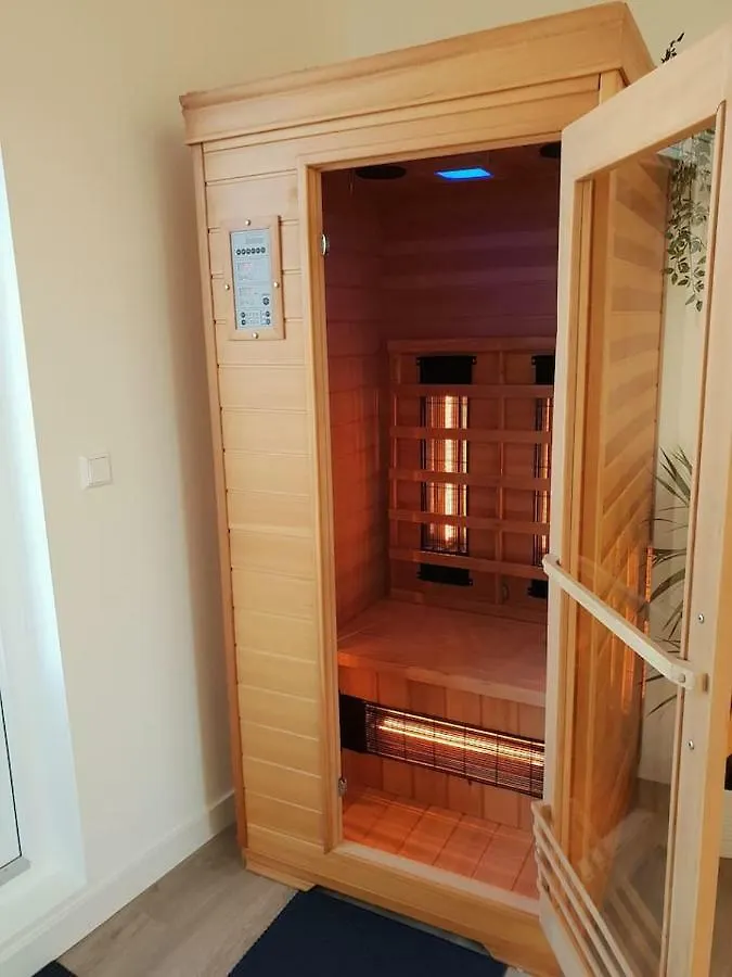 Apartment B&B At The Harbour Free Sauna & Bikes The Hague Netherlands