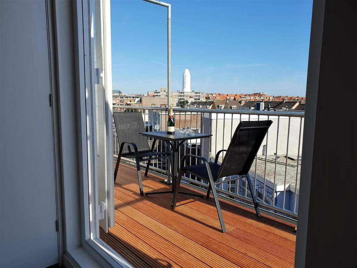 B&B At The Harbour Free Sauna & Bikes The Hague Apartment